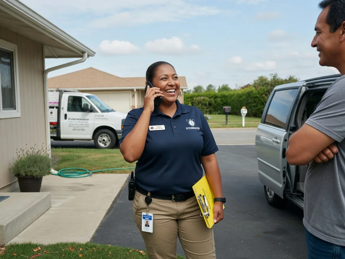 Pest Control Calvin, LA FAQs